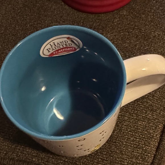 Peanuts New White Mug with Snoopy Design - Picture 4 of 5